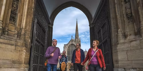 Norwich: An Introduction guided tour
