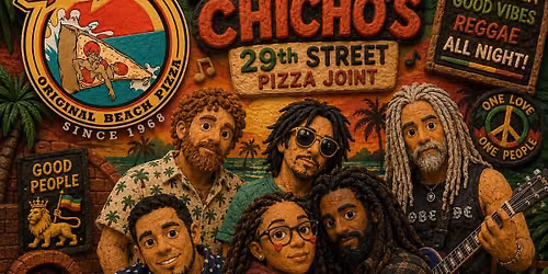 Sunday Funday Reggae Party with State of Mind