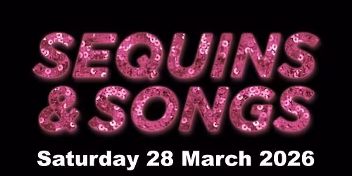 Sequins and Songs 2026