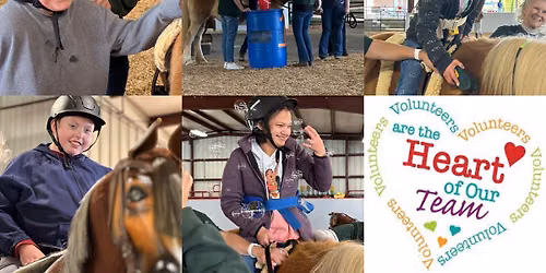 Volunteer Orientation and Equine Safety Training