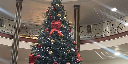 Bring your Party to our Christmas Party