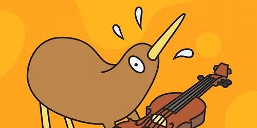 Edmonton Symphony Orchestra - Symphony for Kids: Kiwis Can't Play the Violin at Francis Winspear Centre