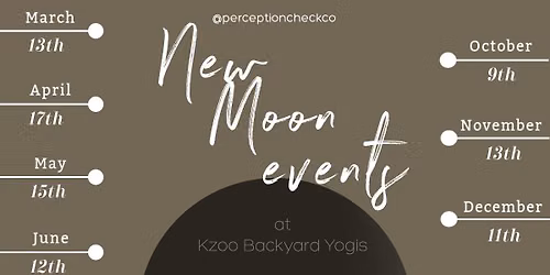 New Moon Yoga | NA drink | Wax sealing