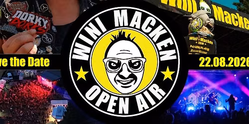 WINI MACKEN W:M:O:A 2026