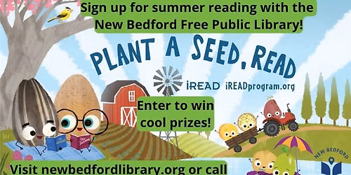 Youth Services: Summer Garden Science with The Children's Museum Easton