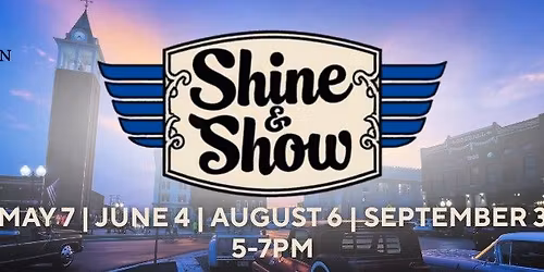 Shine & Show on Tower Square Plaza