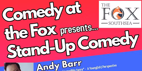 Comedy at the Fox