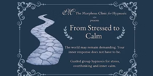From Stressed to Calm