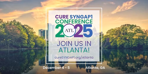 Cure SYNGAP1 Conference 2025