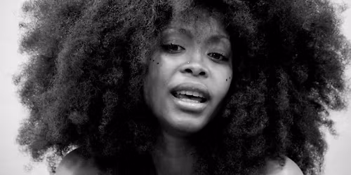 Erykah Badu with DJ Pee .Wee and Charles Gaines Collective with Black Nile