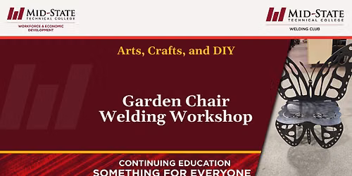 Garden Chair Welding Workshop