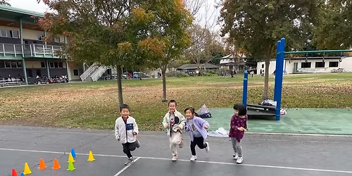 Hope, Strength, Triumph: Olympic Hopes After School Program at Herbert Hoover Elementary School