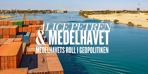 Medelhavets roll i geopolitiken