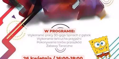 \ud83d\udd7aZabawa Taneczna \ud83d\udc83