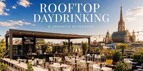 Single Rooftop Daydrinking @ Organics SkyGarden \u2600\ufe0f