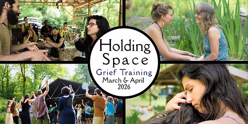 Holding Space: Grief Tending Cohort