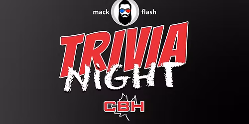 Mack Flash Trivia - Canadian Brewhouse