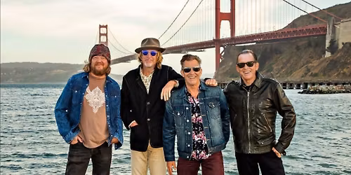 NYS Blues Fest Fundraiser featuring Tommy Castro & The Painkillers w\/s\/g Nate Gross