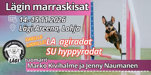 L\u00e4gin marraskisat 2026