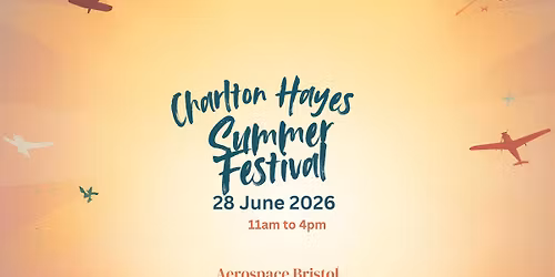Charlton Hayes Summer Festival 