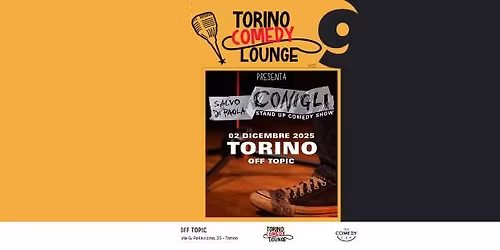 Salvo Di Paola - Conigli @ Off Topic