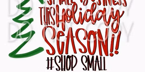 Small Business Saturday 