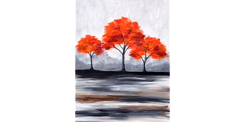 A Change In Seasons - Paint and Sip in Phoenix | Classpop!\u2122