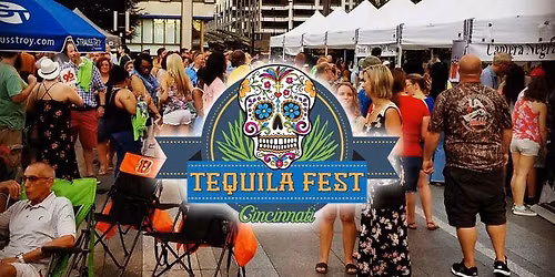 Tequila Fest Cincinnati 2026