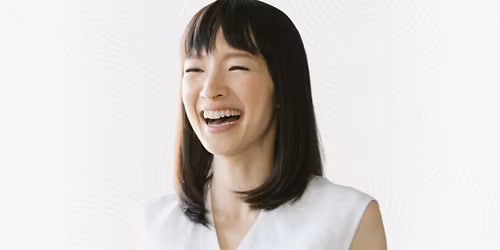An Evening with Marie Kondo