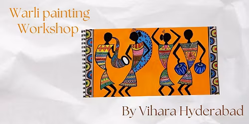 Warli Painting Workshop
