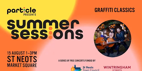 Summer Sessions: Graffiti Classics