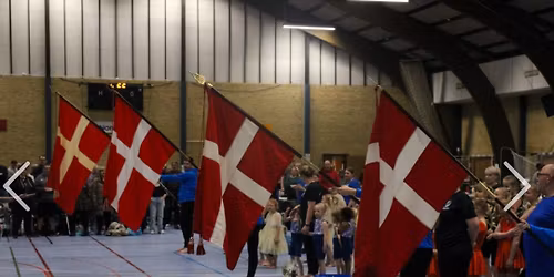Gymnastikopvisning 