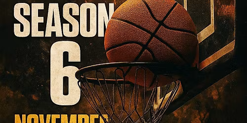 ThaCage \u2013 Season 6 Basketball Event