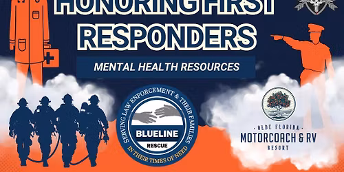 MEN AT ARMS CLUB | First Responder Appreciation Event