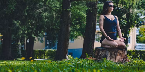Outdoor Yoga Sessions in the Park\u2013 Summer 2026