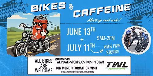 Bikes & Caffeine Weekend #2