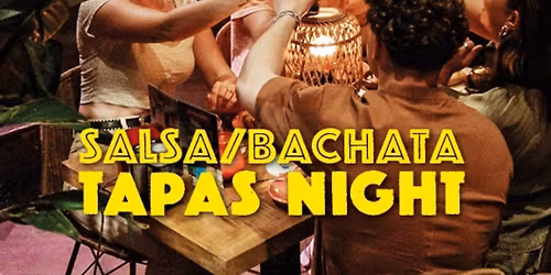 Salsa\/Bachata Y Tapas