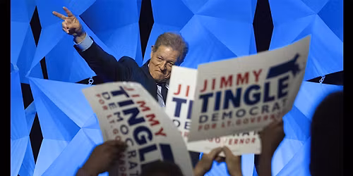 Jimmy Tingle at Firehouse Center for the Arts