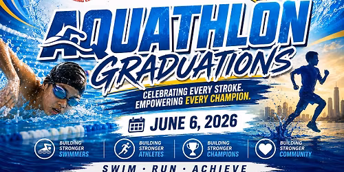 Aquathlon Graduation