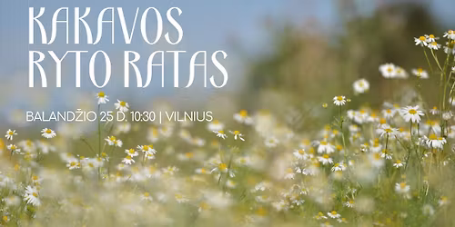 Kakavos ryto ratas \ud83d\udc9b\ud83c\udf3c