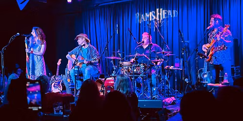 Mama's Black Sheep + Julie & Jaime of Sweet Leda at White Oak Tavern!!