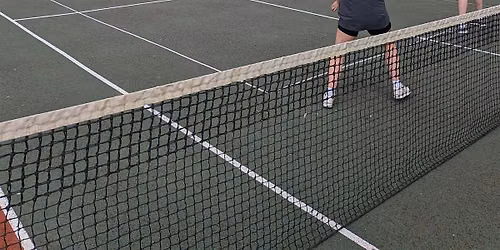 Newbury Pickleball Beginners\/Improvers Open Matches