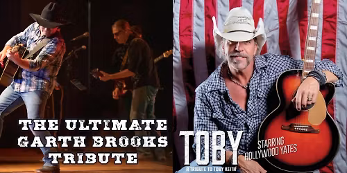 Toby The Ultimate Tribute to Toby Keith