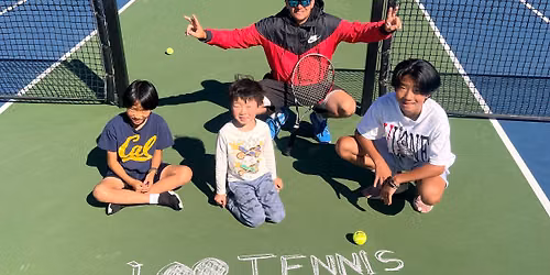Rally for Fun: Join Summer Tennis Camp 2026