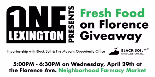 Fresh Food on Florence Giveaway 