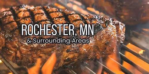 Rochester, MN & Surrounding, 20 Ribeyes $39, 40% off Steak, Chicken, Seafood, & More! MEGA SALE!