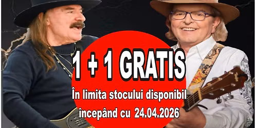 FOLK DE COLECTIE - Vasile Seicaru & Ducu Bertzi - Timisoara