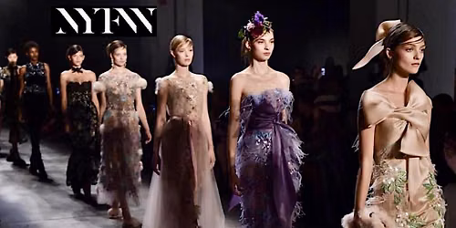 NYFW  Fashion Fusion and Swimwear Extravaganza
