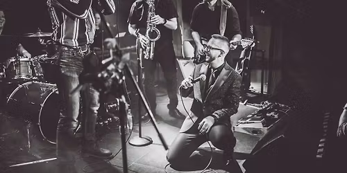 blunout \u2022 Smooth band (Elvis Presley tribute) \u2022 09.01.2026