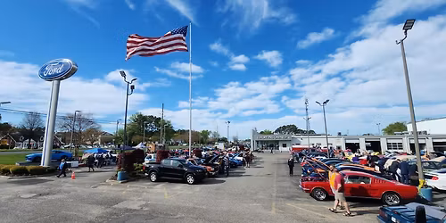 Monthly Meeting of the Mustang Club of Tidewater